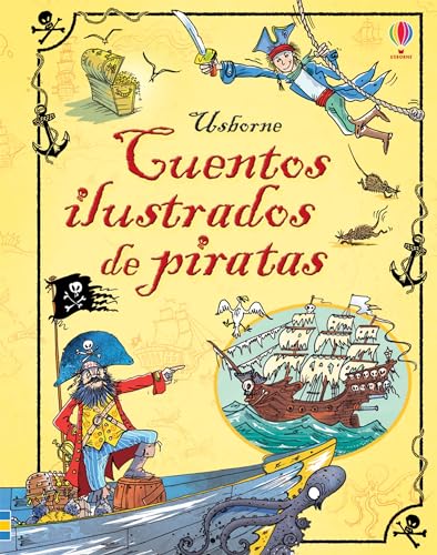 Cuentos ilustrados de piratas von Usborne